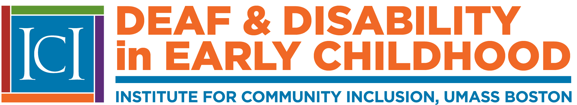Deaf and Disability in Early Childhood
